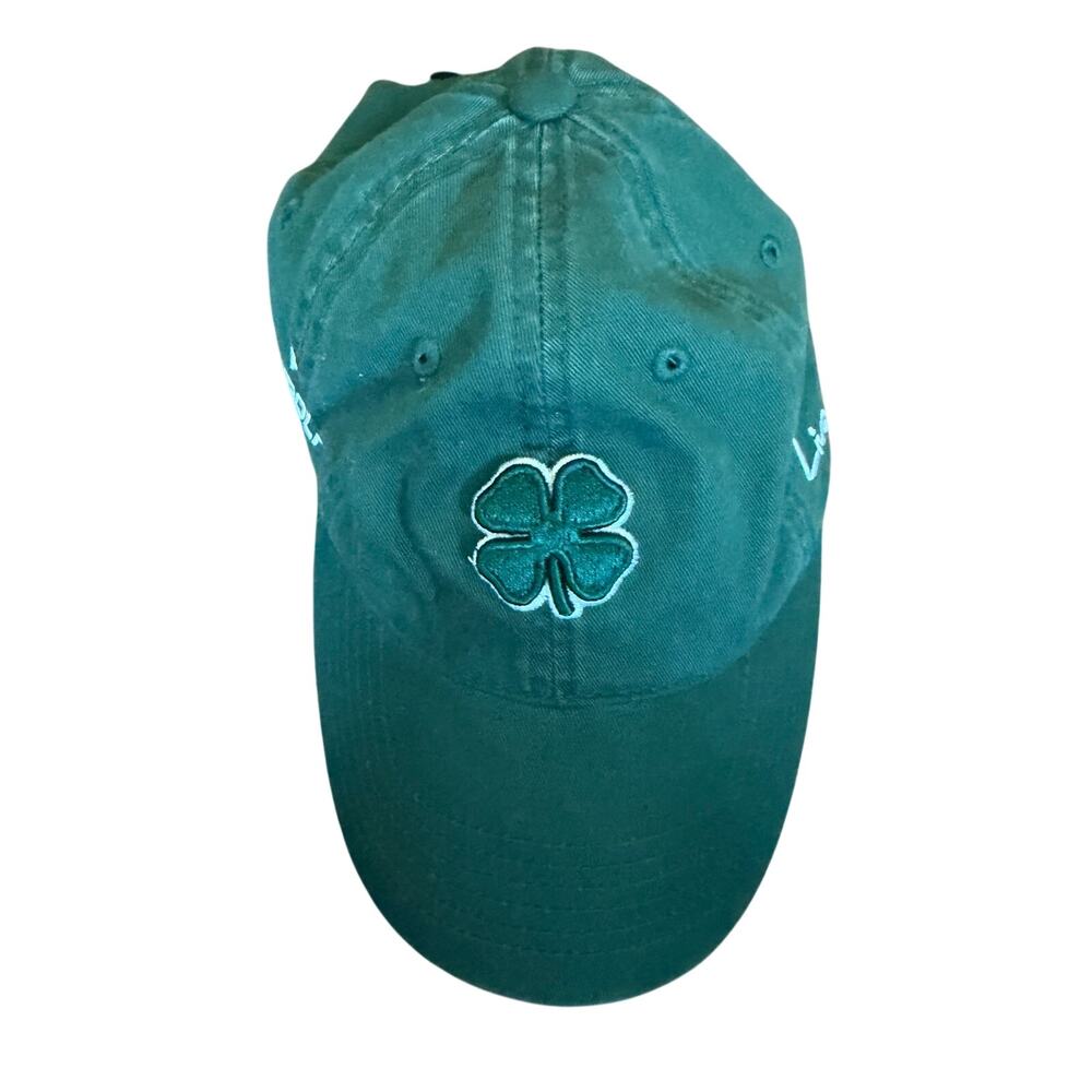Topgolf shamrock baseball cap